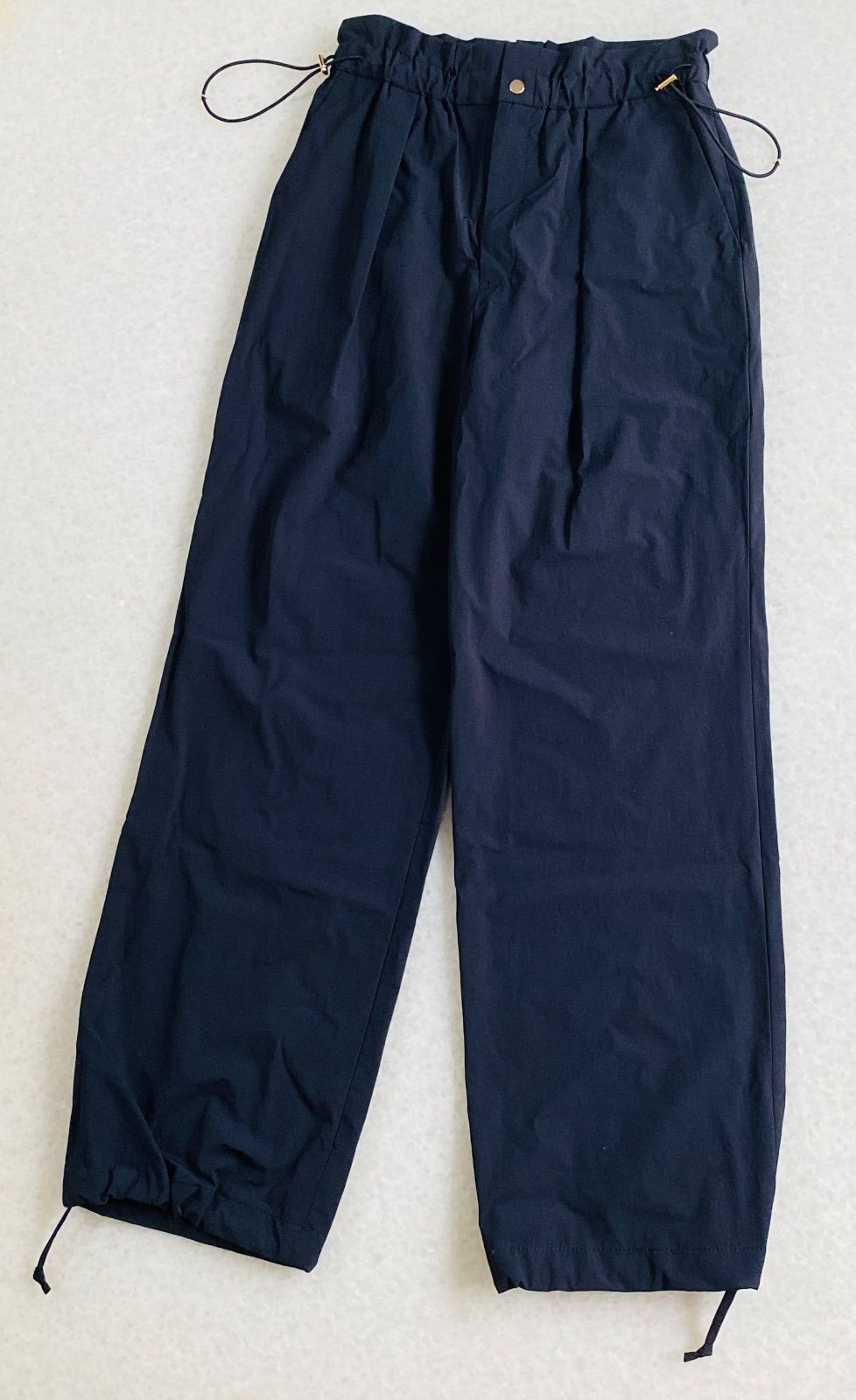 PINKY&DIANNE スピンドルワイドパンツ 36サイズ 新品タグ付 - メルカリ 