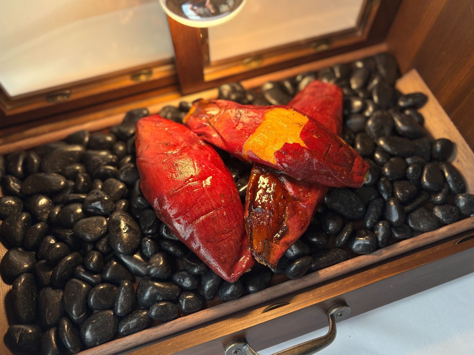 ホットショーケース ディスプレイケース 保温ショーケース