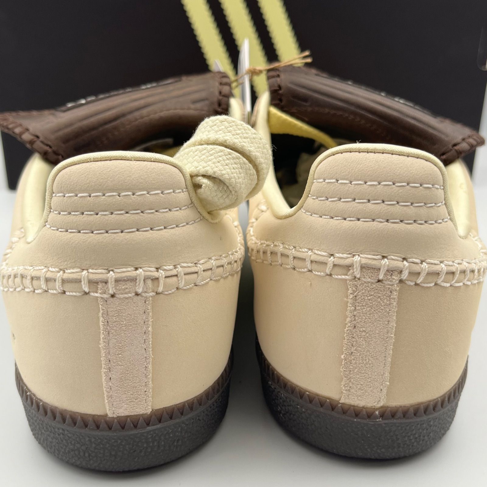 新品 26.5cm Wales Bonner × adidas Samba Nubuck 新品 26.5cm Wales Bonner × adidas Samba Nubuck