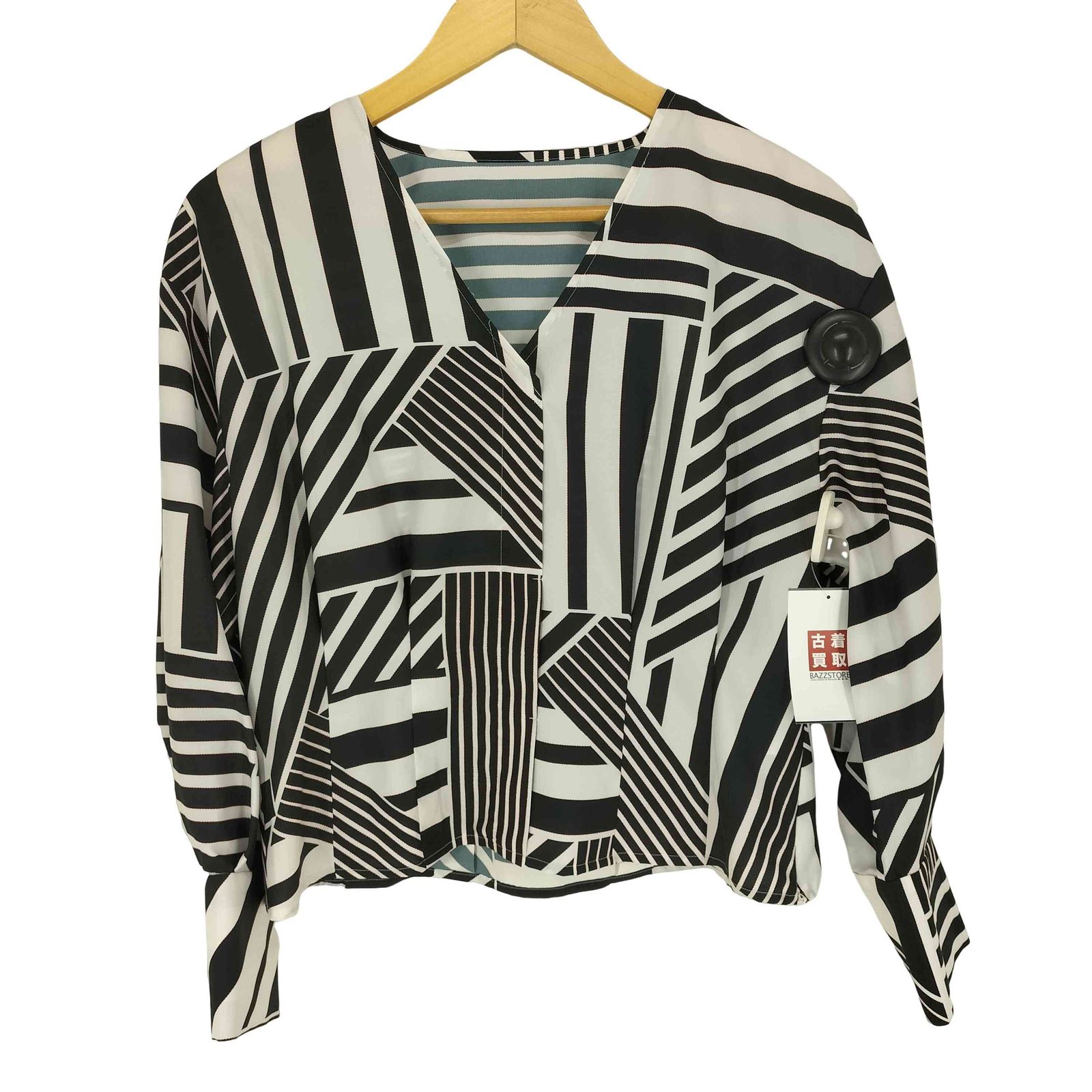 Y2K 平成 女児 メゾピアノ レトロ ベリエちゃん ニット パーカー