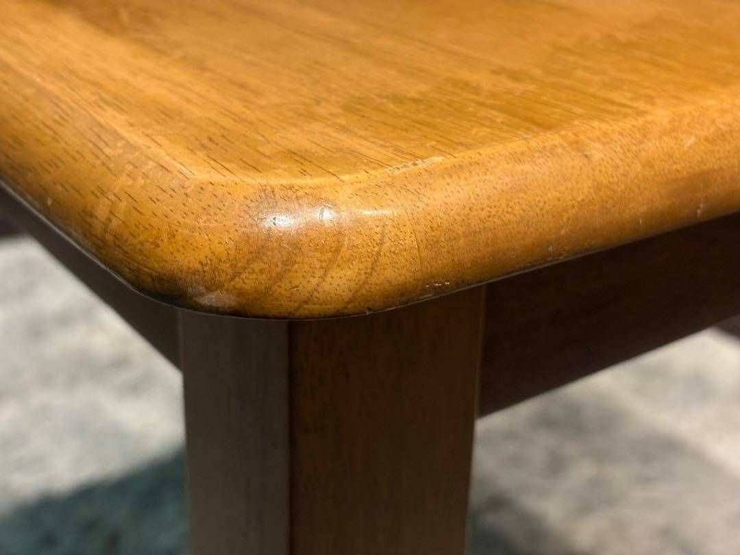 山善　YAMAZEN ダイニングテーブル　リビングテーブル　ビンテージ　IS 山善 YAMAZEN ダイニングテーブル リビングテーブル ビンテージ IS