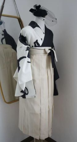 和服 卒業式