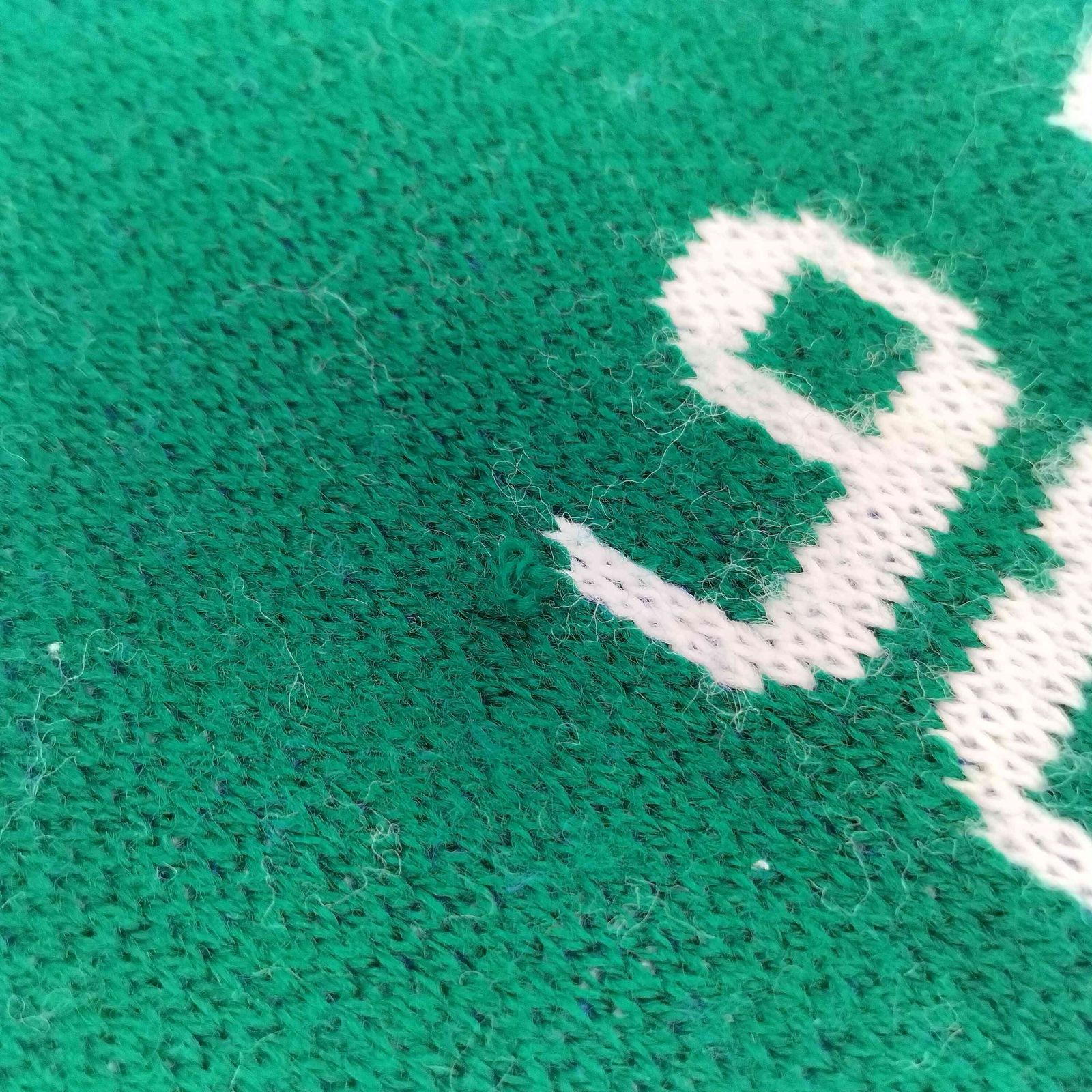 SUNROOF reversible knit muffler マフラー サンルーフ sunroof reversible knit muffler リバーシブル