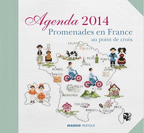 Agenda Point de croix 2014 Promenades en France