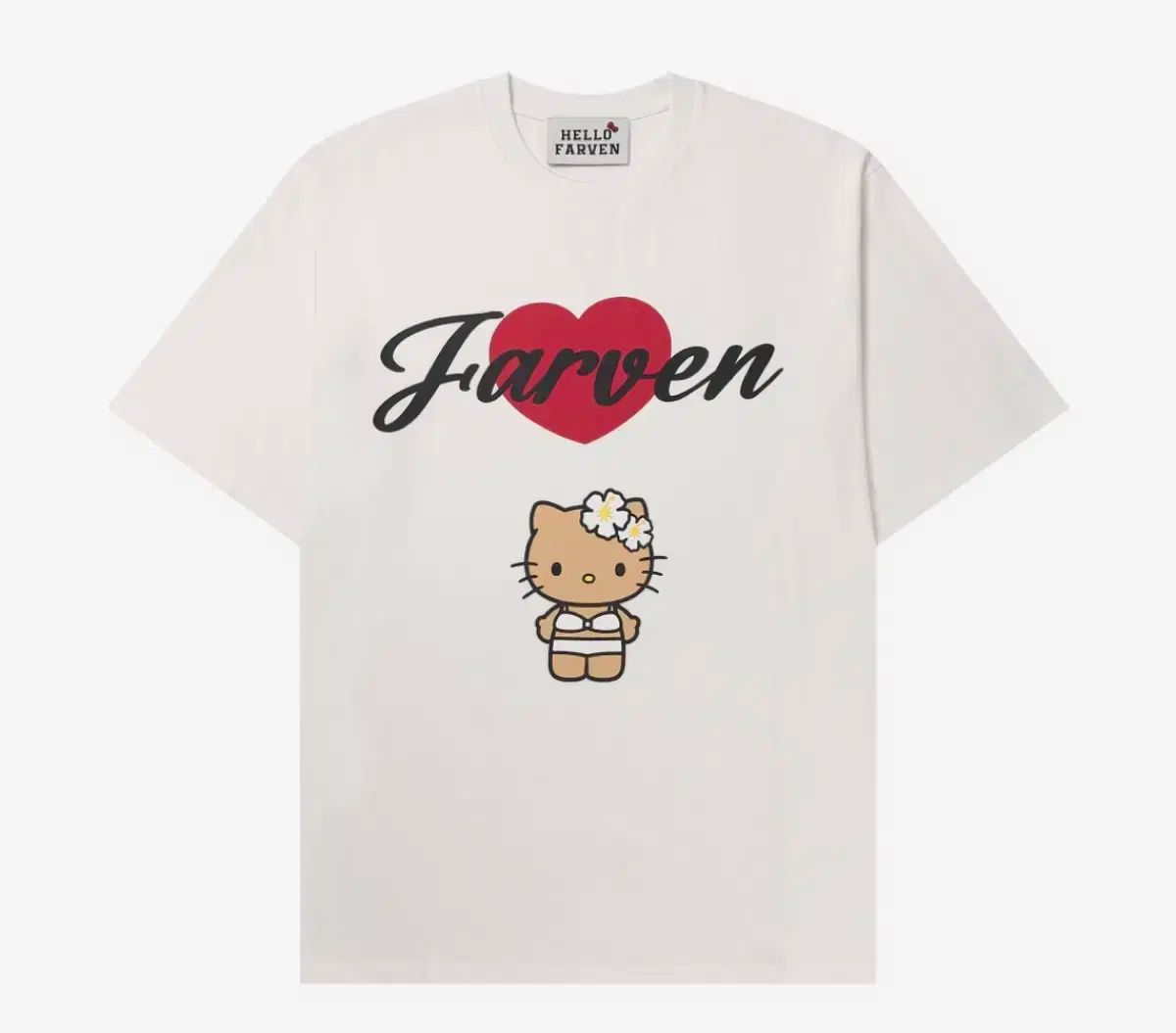 ちいかわ×Jリーグ Tシャツ フリーサイズ （ヴィッセル神戸） ちいかわ