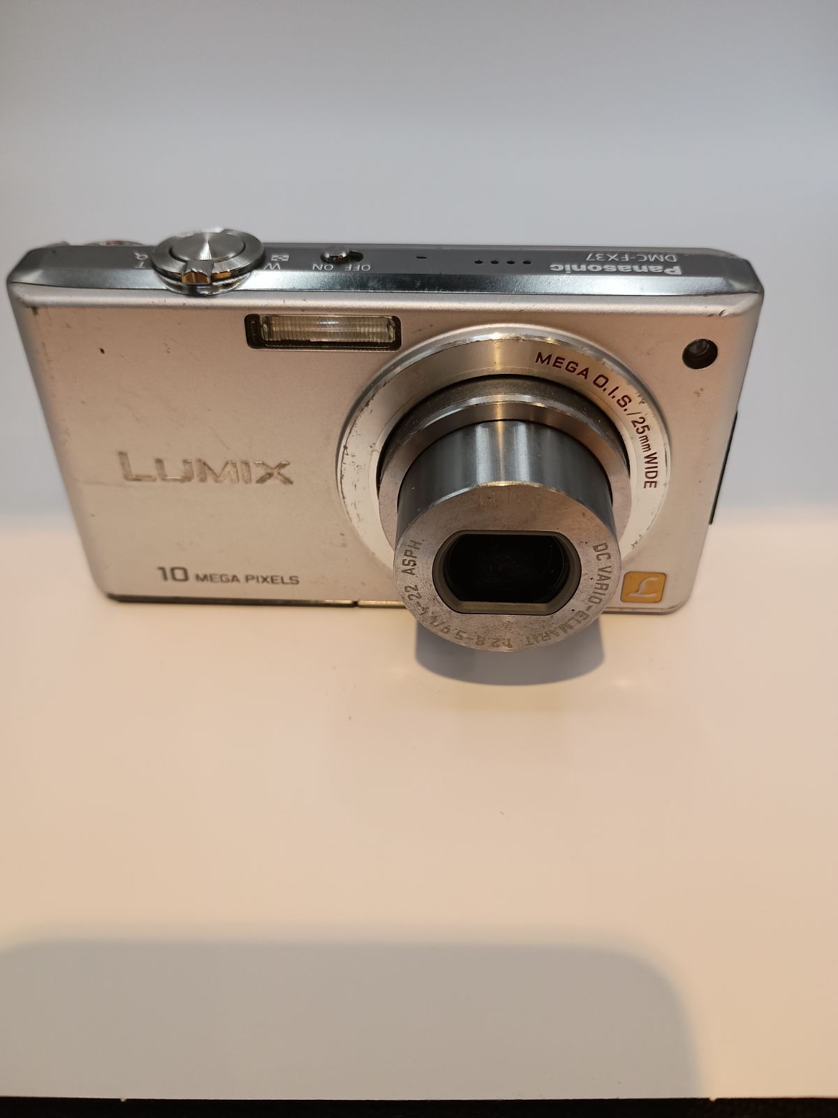 動作確認済み】Panasonic LUMIX DMC-FX37 【公式通販】