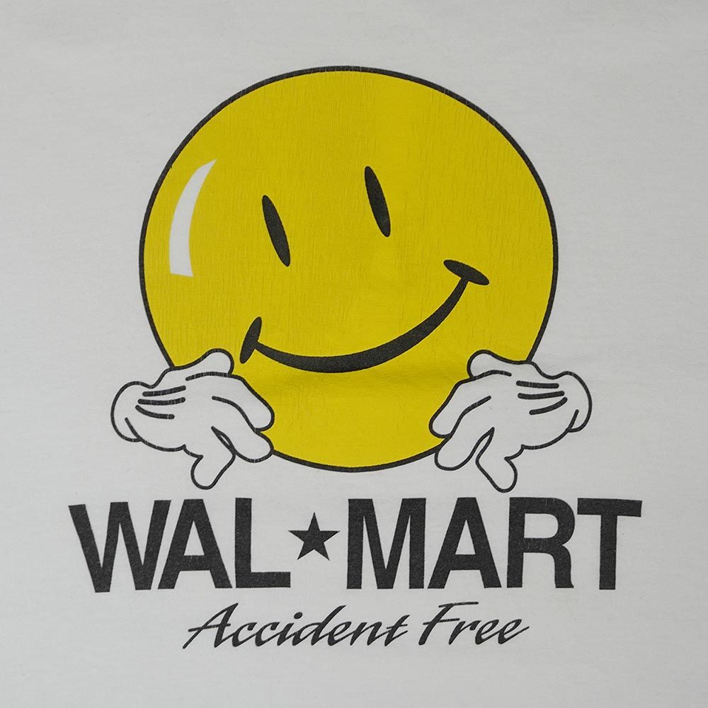ウォルマート WAL MART 00s 2000年代 smiley face スマイル