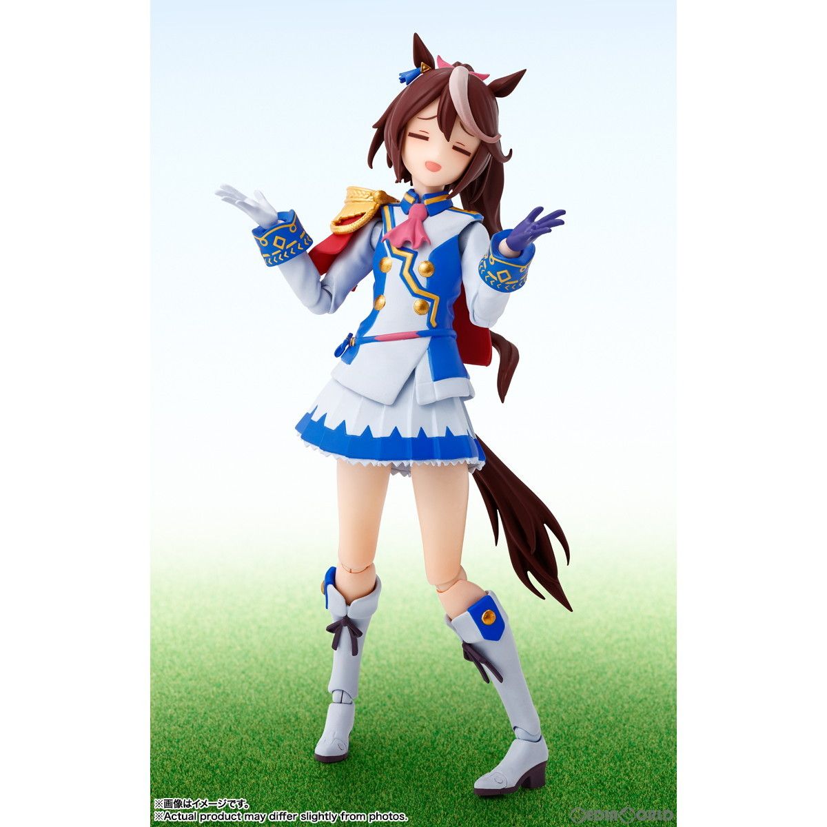 BANDAI SPRITS ウマ娘プリティダービー トウカイテイオー セット BANDAI SPRITS ウマ娘プリティダービー トウカイテイオー セット
