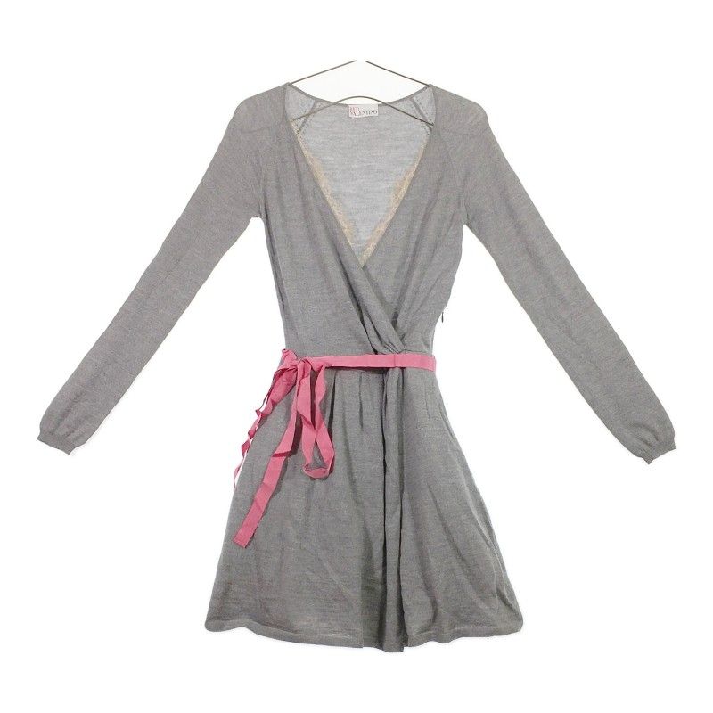 24457】 RED VALENTINO レッドヴァレンティノ ミニワンピース サイズS  