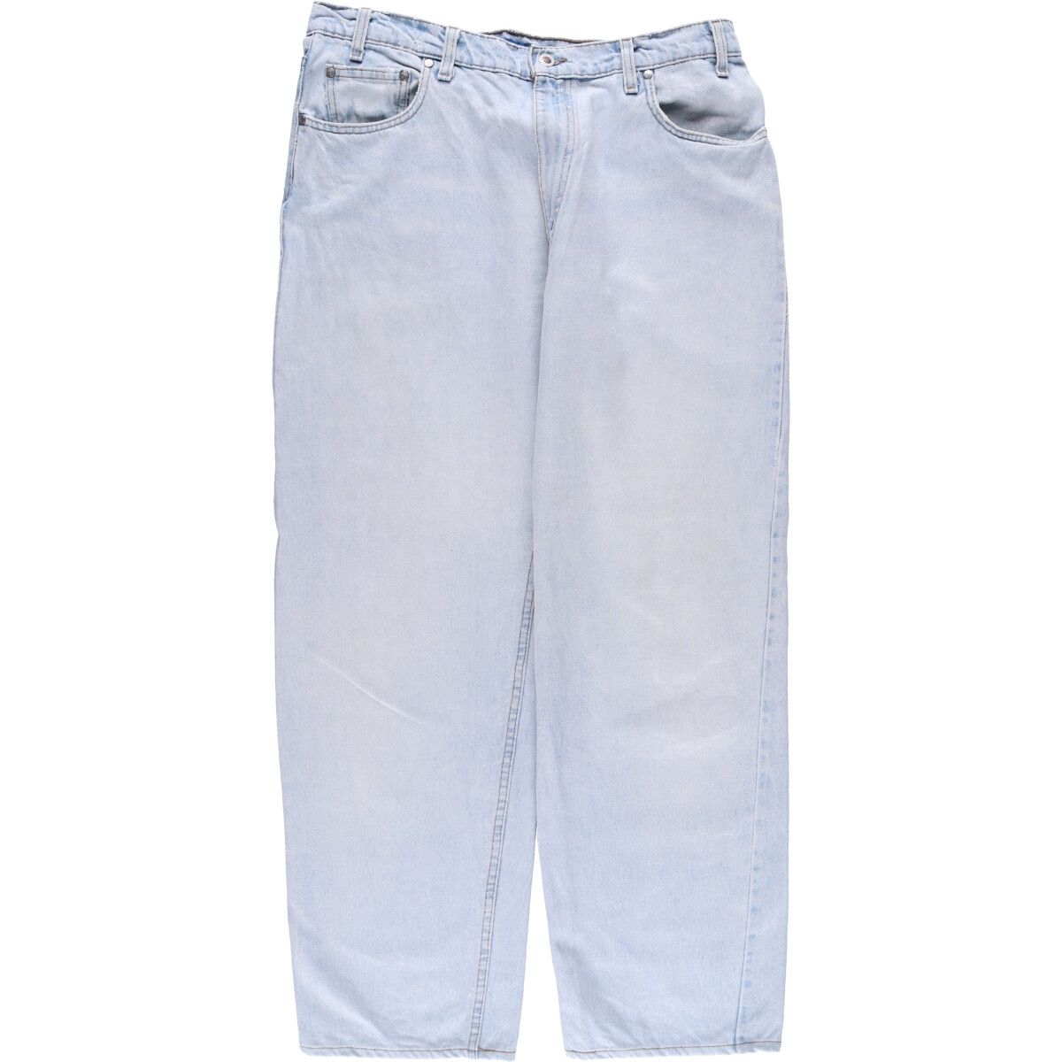 古着 90年代 リーバイス Levi s SILVER TAB シルバータブ RELAXED テーパードデニムパンツ メンズw35相当 ヴィンテージ|evb032610
