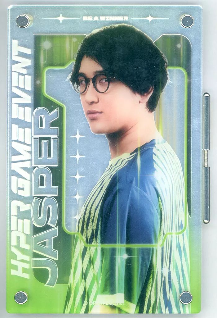 ハイパーゲーム大会　ハイゲガチャ　S賞　加藤純一　アクリルパネル Amazon.co.jp: ハイパーゲーム大会 ハイゲ ガチャ A賞 アクリル
