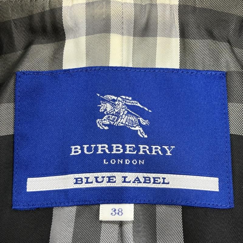 BURBERRY BLUE
