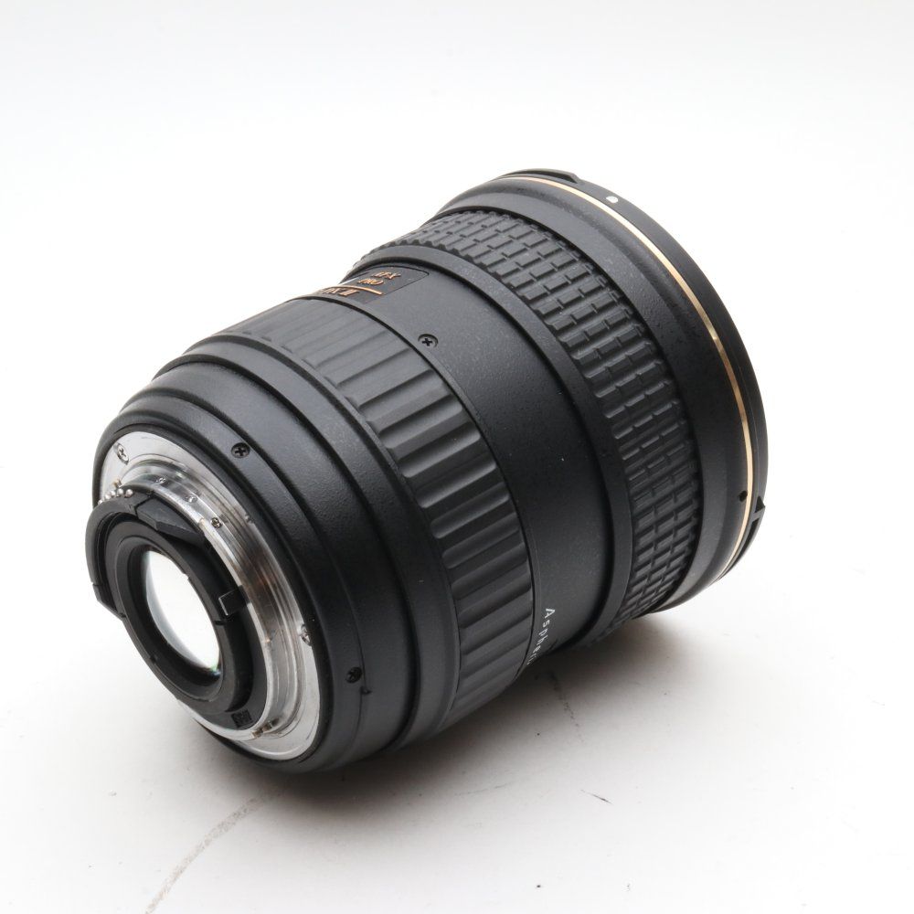 中古】 Tokina 超広角ズームレンズ AT-X 116 PRO DX II 11-16mm F2.8 (