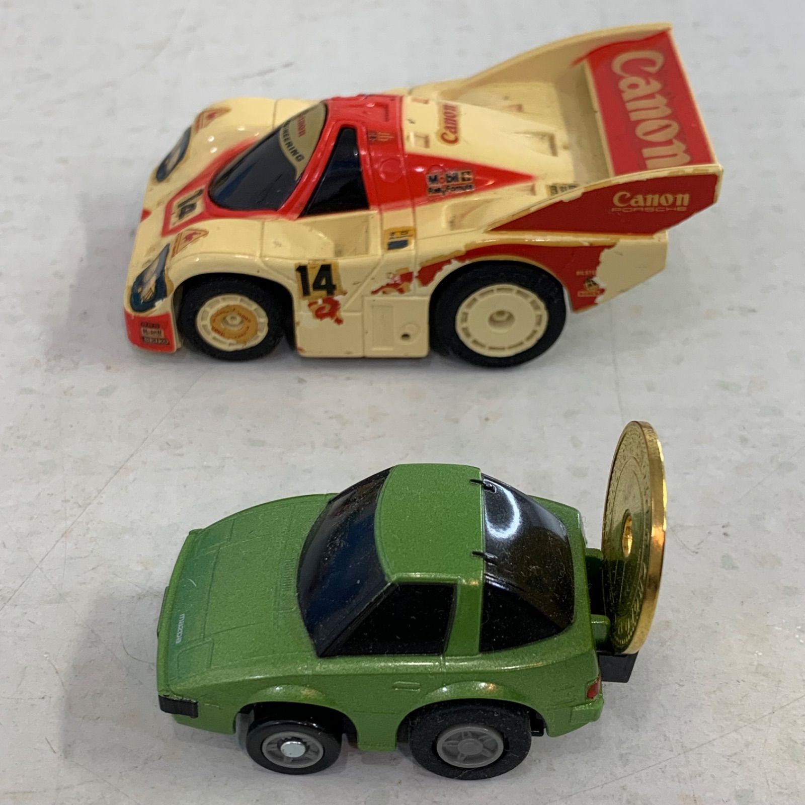 チョロQ ミニカー 13個まとめ売り - メルカリ