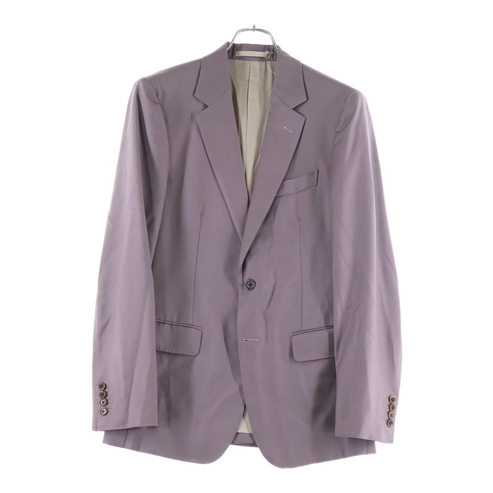 WACKO MARIA × Ermenegildo Zegna ジャケット Ermenegildo Zegna / SINGLE BREASTED JACKET (TYPE-3)【BEIGE