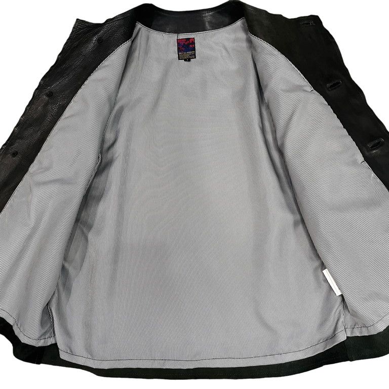 BRU NA BOINNE レプラホースジャケット アウター レザージャケット  