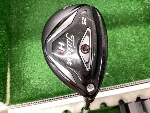 【新品】ツアーAD HY-85・S 816H1 21度で40インチ仕様