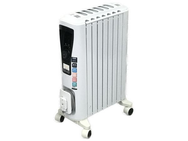 【新品未使用半額】DeLonghi RHJ65L0712デロンギオイルヒーター DeLonghi（オイルヒーター）RHJ65L0712の買取価格｜LUXSER｜日本