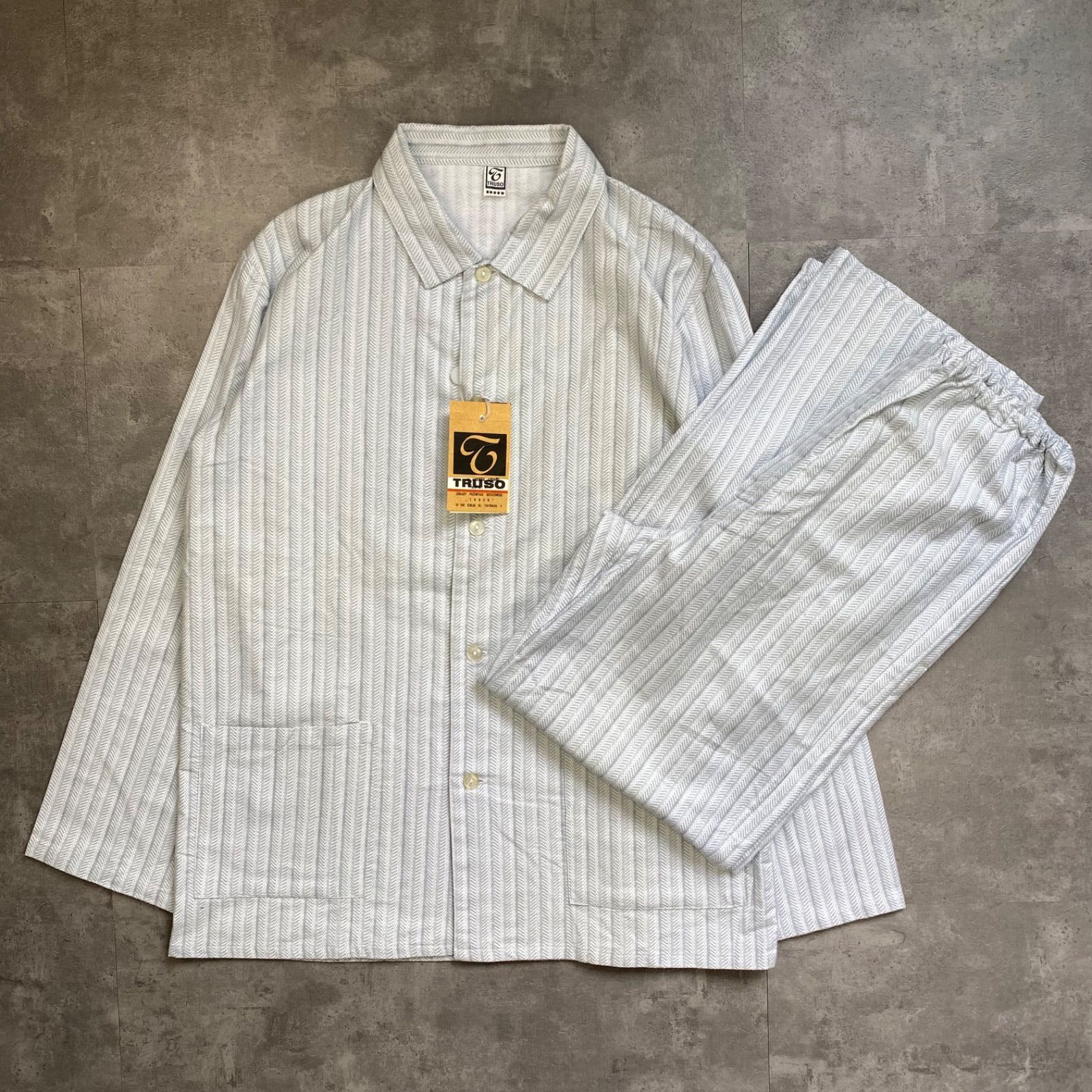 【デッドストック 】ポーランド軍パジャマ DEAD STOCK POLISH MILITARY PAJAMA SET UP / デッドストック