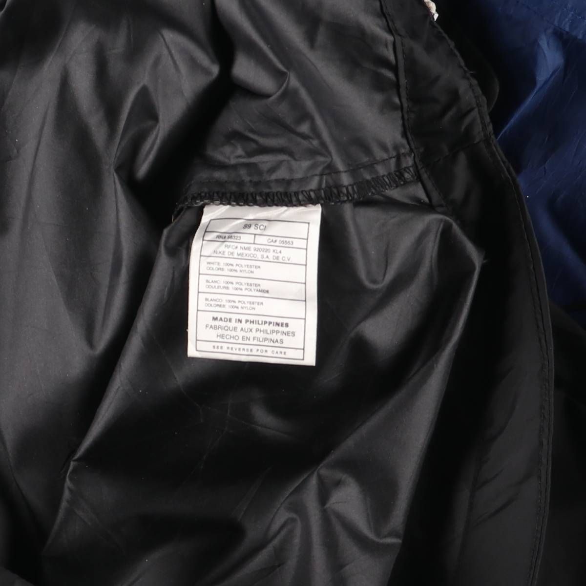 NIKE - 古着 90年代 ナイキ NIKE アノラックパーカー レディースXL相当 ヴィンテージ /eaa552628 古着 90年代 ナイキ NIKE アノラックパーカー レディースXL相当