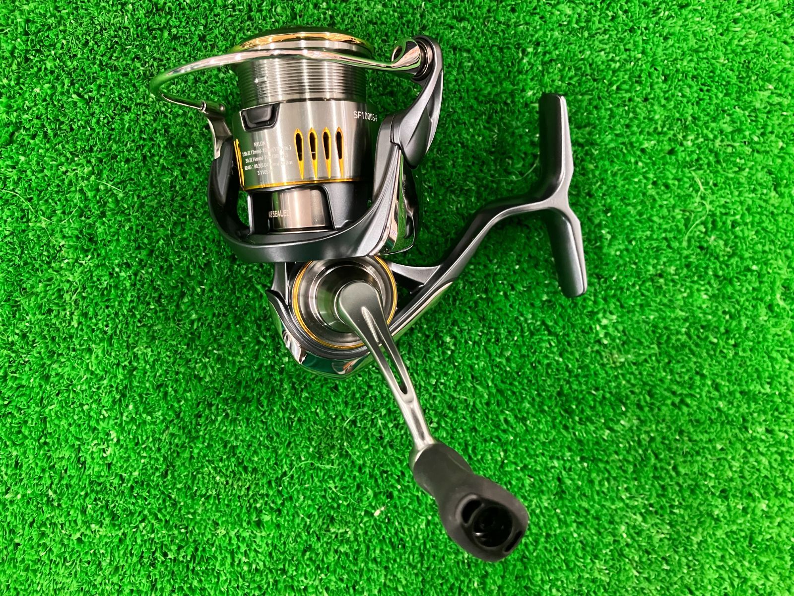 豊 ダイワ 23エアリティ SF1000S-P - メルカリ