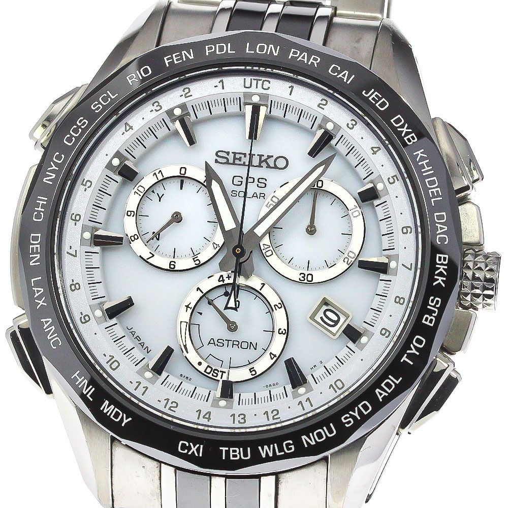 セイコー SEIKO SBXB001/8X82-0AA0 アストロン 2014年限定モデル