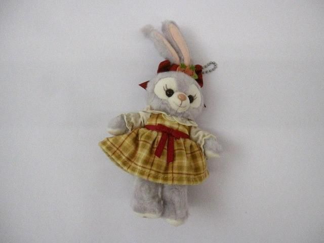 品 ディズニー ステラルー ハートフェルトストロベリーギフト ぬいぐるみバッジ