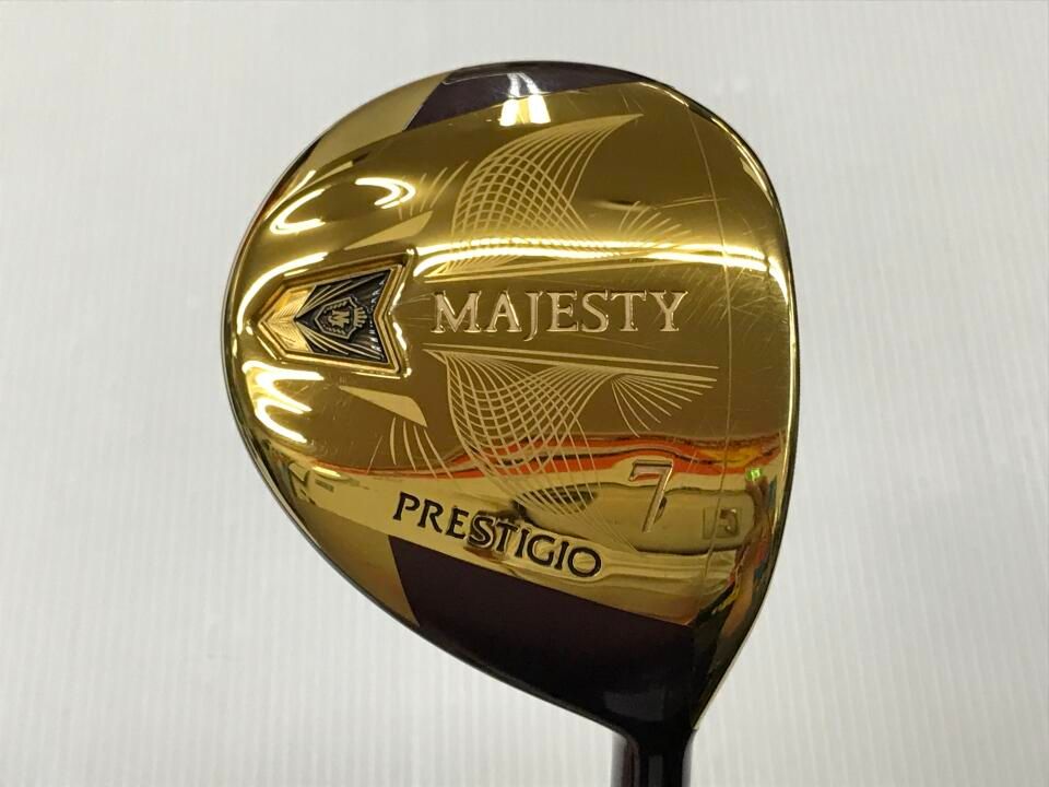 最短 MAJESTY PRESTIGIO 12 | 21 | MAJESTY LV750 | | フェアウェイウッド | マジェスティゴルフ