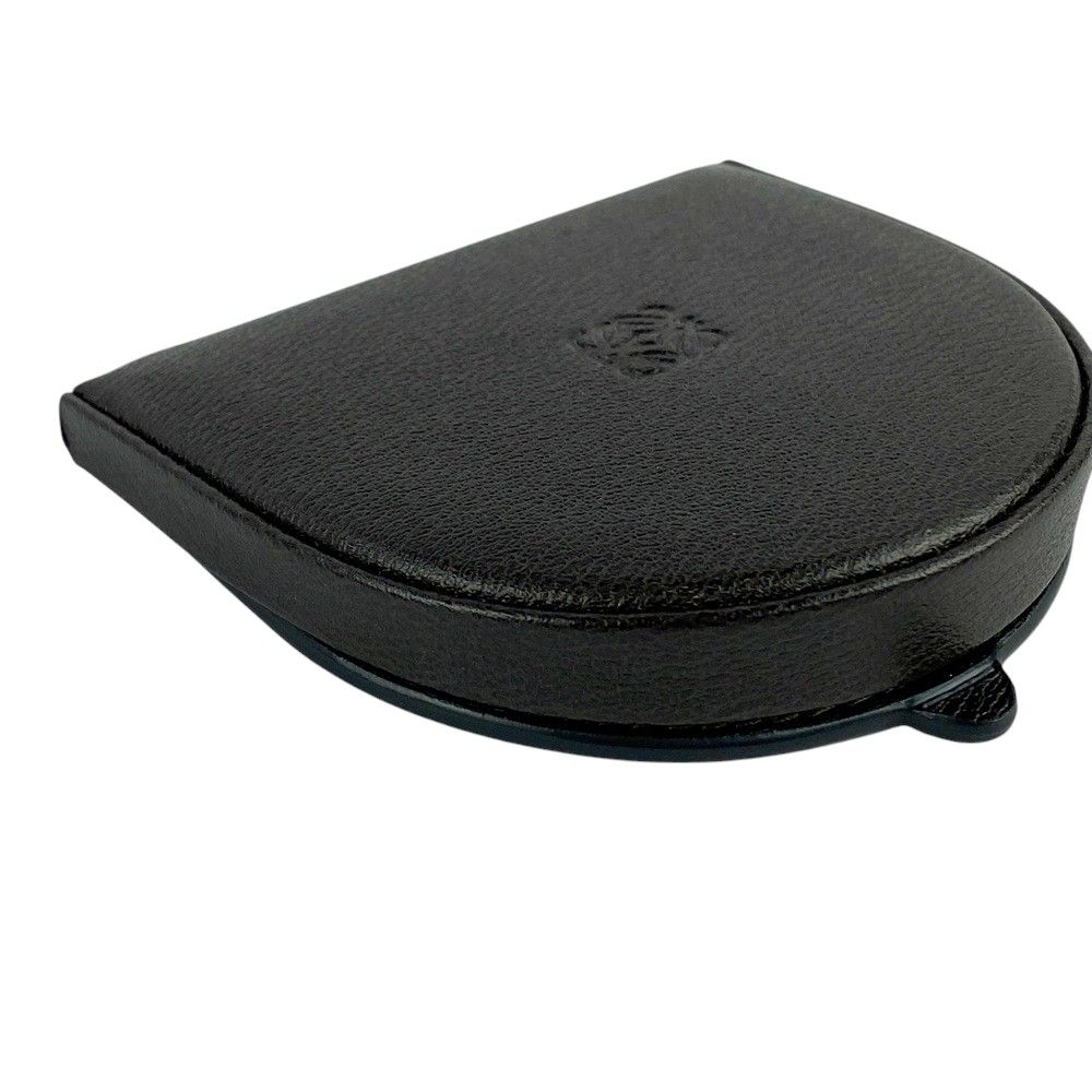 ■美品■　ロエベ ケース 小銭入れ 財布 サイフ メンズ レザー ダーク ブラウン 箱 【330759】5 LOEWE - □美品□ ロエベ コインケース 小銭入れ 財布 サイフ メンズ