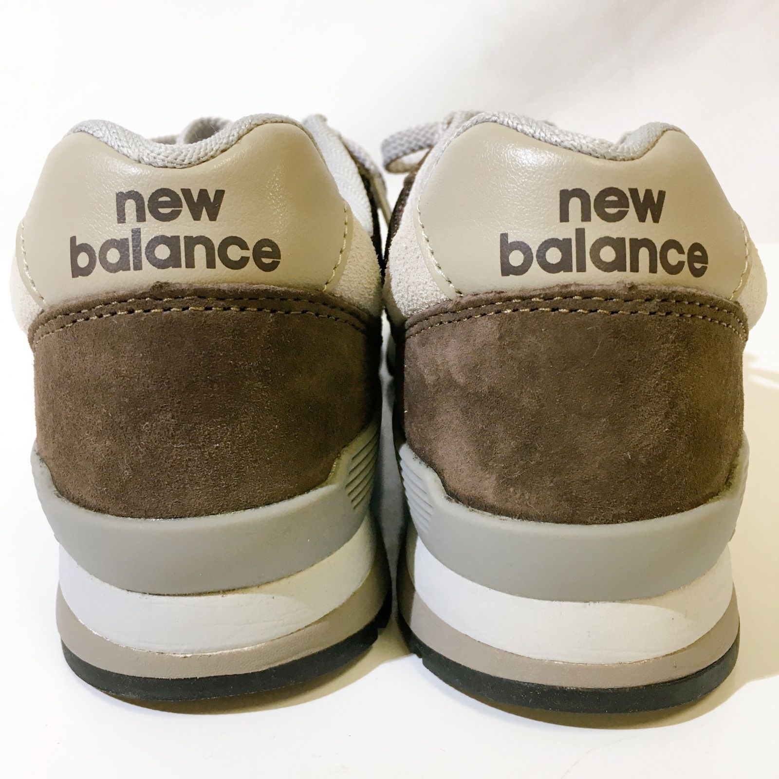 NEW BALANCE ニューバランス　996 スニーカー　ブラウン　23.5 NEW BALANCE/ニューバランス】 996：スニーカー（スニーカー