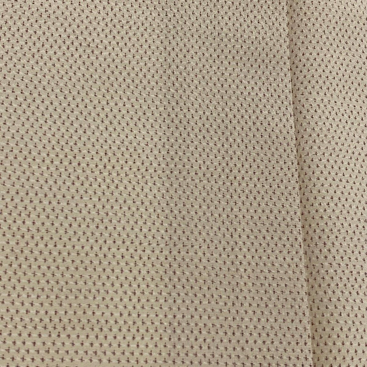 ベージュ 正絹