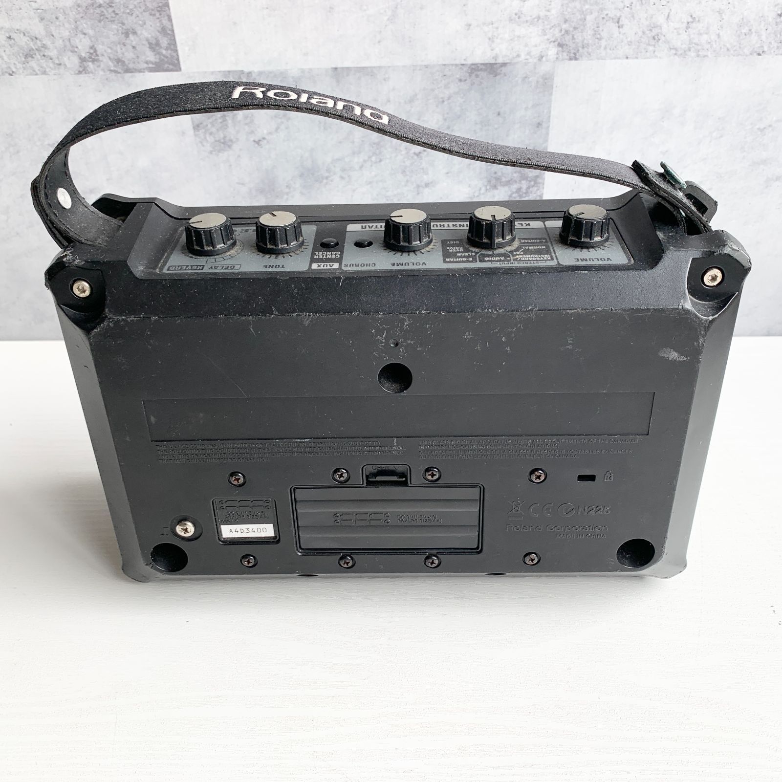 Roland MICRO CUBE BASS RX ベースアンプ ローランド Roland