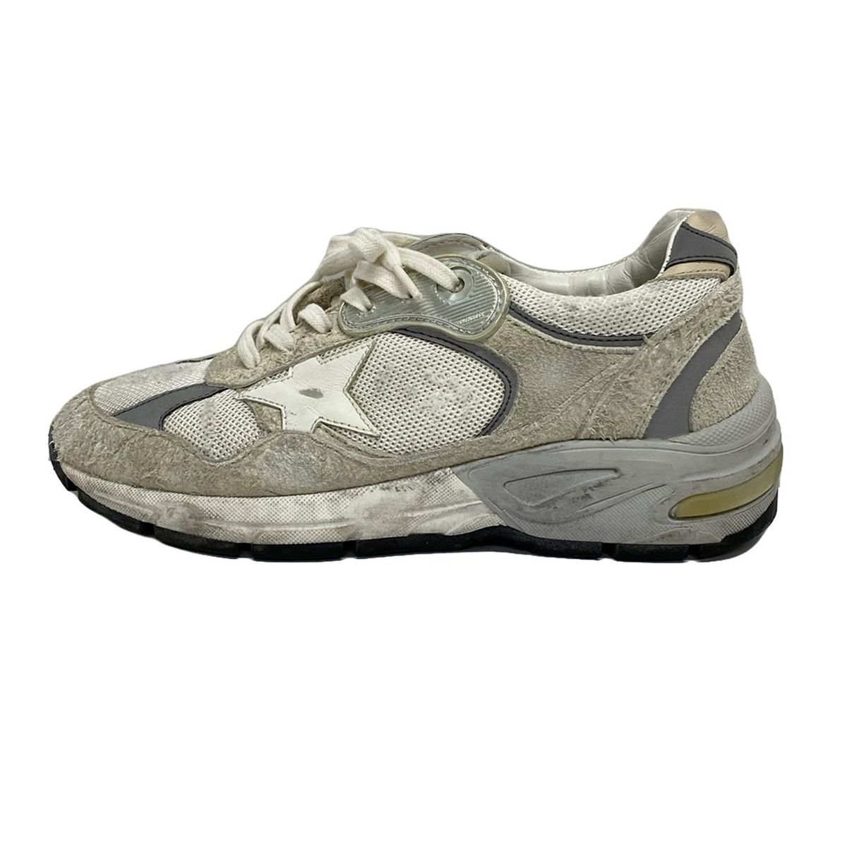 GOLDEN GOOSE(ゴールデングース) スニーカー 36 レディース - イエロー 
