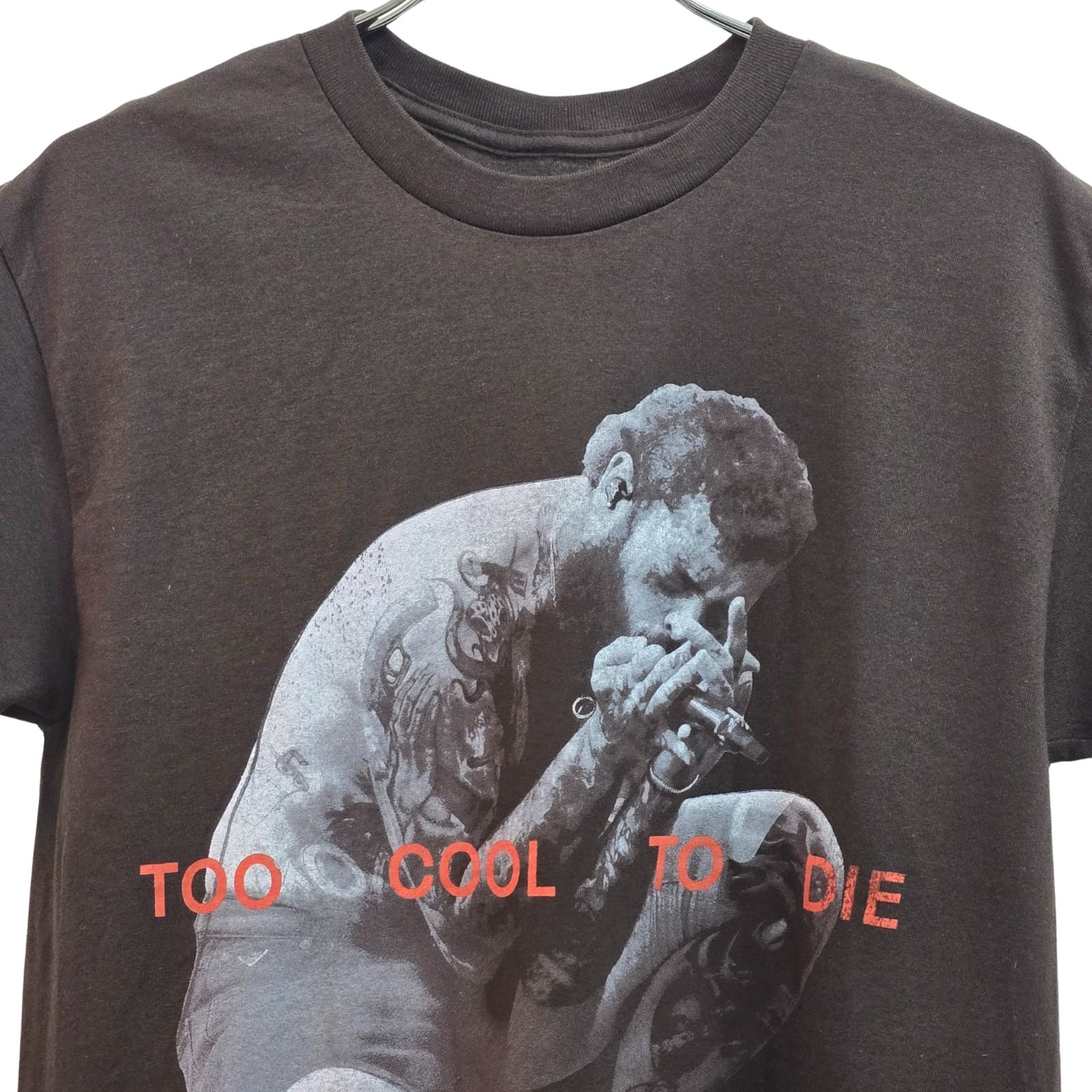 国内未販売】Post Malone ポスト・マローン フォトTシャツ 