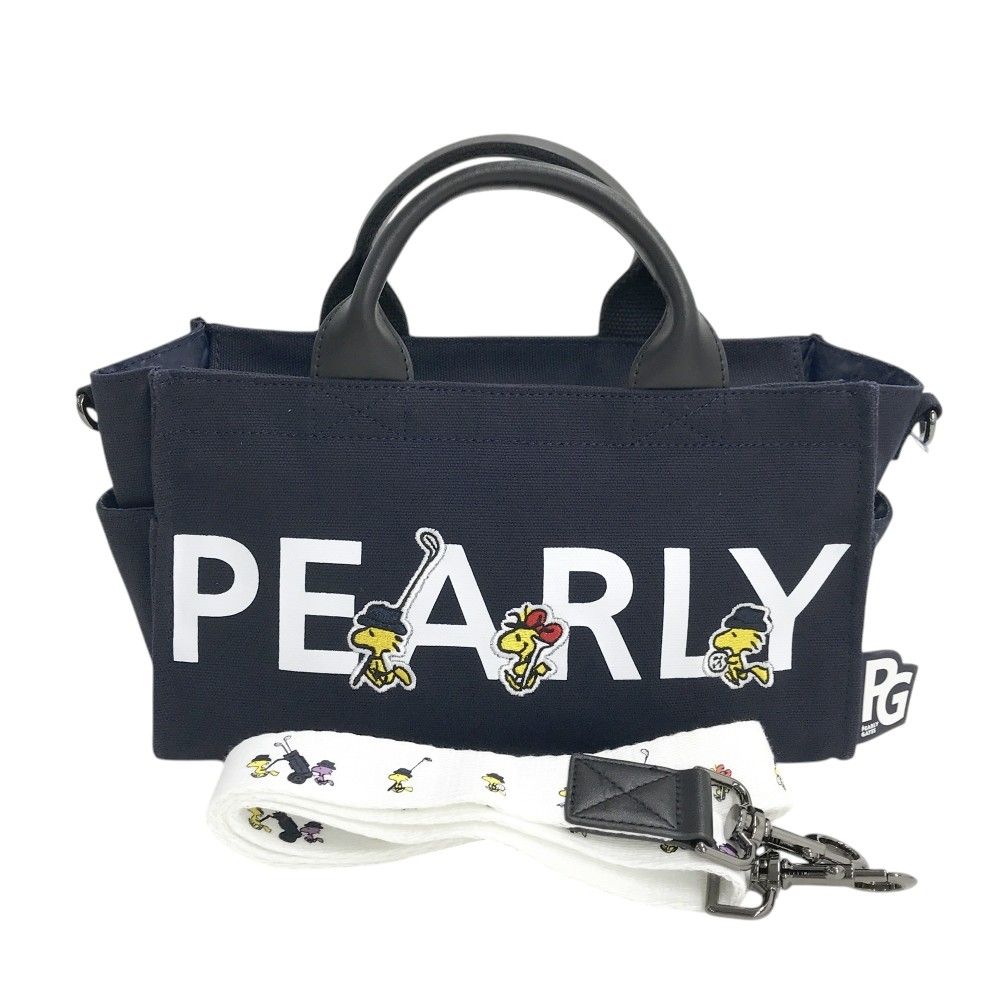 PEARLY GATES - ★パーリーゲイツ 最新版　スヌーピー　カートバック②★ 楽天市場】PEARLY GATES パーリーゲイツ ×PEANUTS/2024年モデル