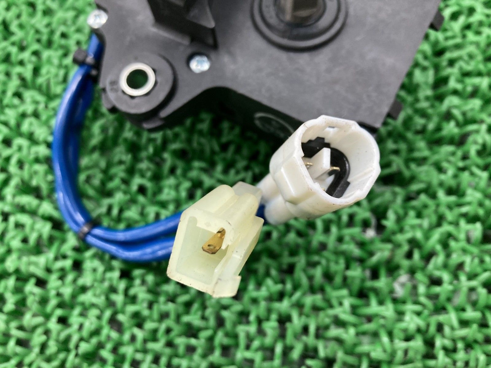 ZX-10R 排気バルブモーター 21174-0009 カワサキ 純正 ZXT00S NinjaH2