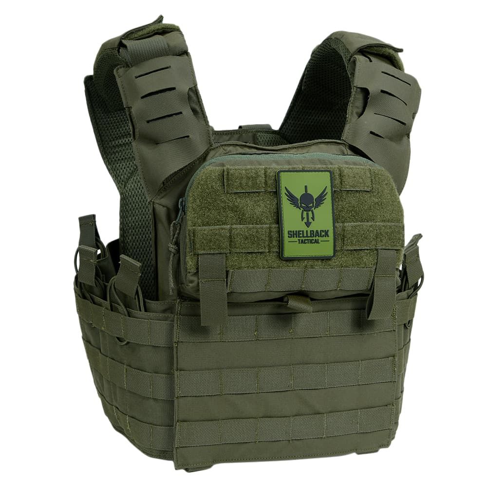 SHELLBACK TACTICAL バンシー ライフル プレートキャリア