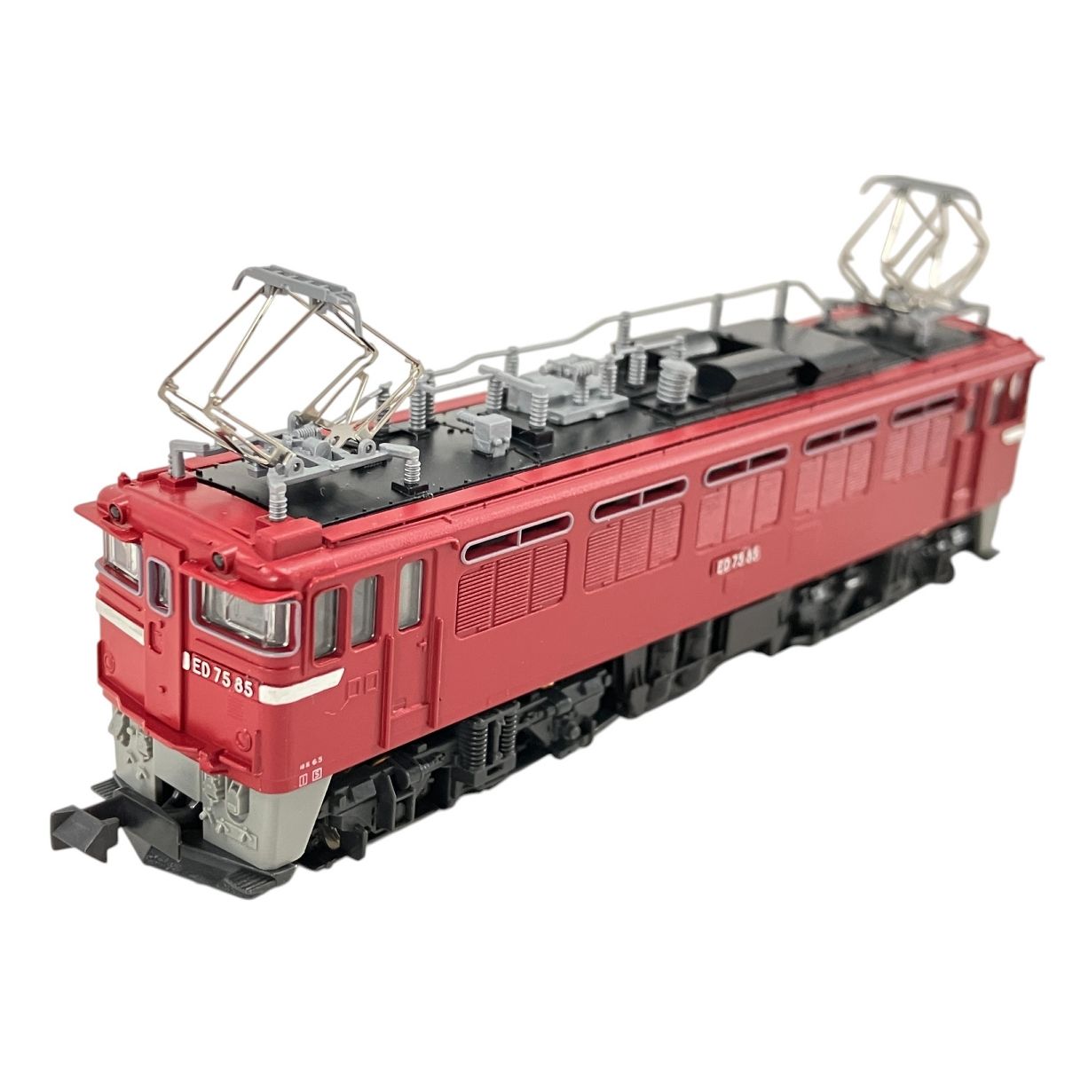 KATO 3029 ED75 耐寒形 Nゲージ 鉄道模型 良好 W9932571