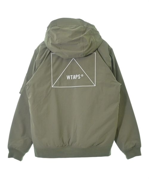 WTAPS ダウンジャケット/ダウンベスト メンズ 【古着】【中古】【送料無料】 - メルカリ