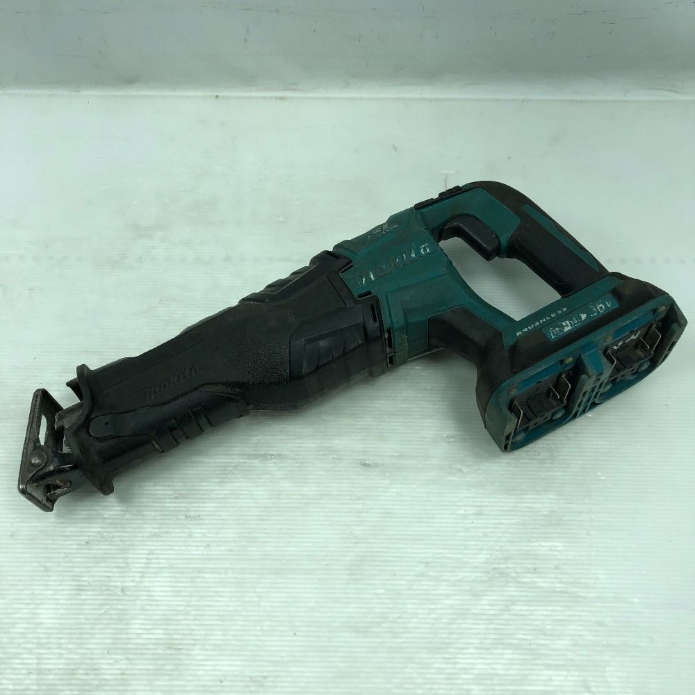 MAKITA マキタ 電動工具 セーバーソー 本体のみ コードレス式 JR360D ブルー