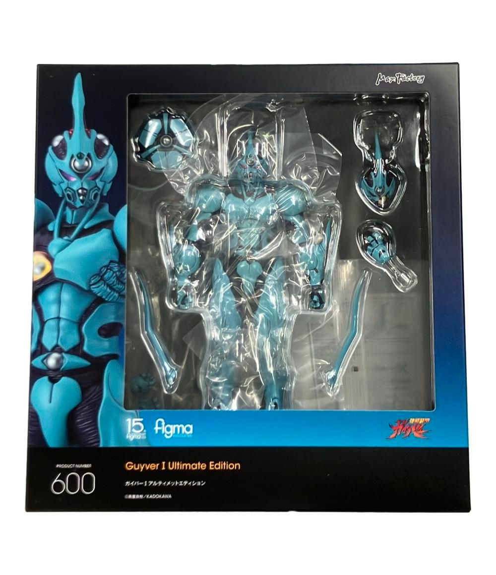 マックスファクトリー figma 強殖装甲ガイバー 600/ガイバーI