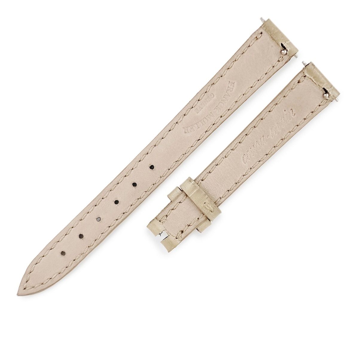 Harumono　フランクミュラー　時計ベルト フランクミューラー 時計ベルト オーダー｜EBISU LEATHER