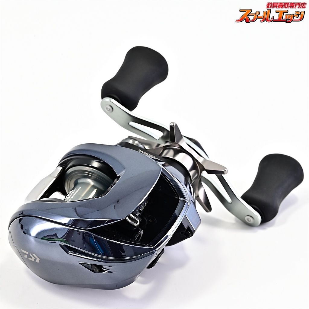 リール 24IMZ TW 200H-C 24IMZ TW200-Cは2024年新発売のデジタル制御でブレーキをかける
