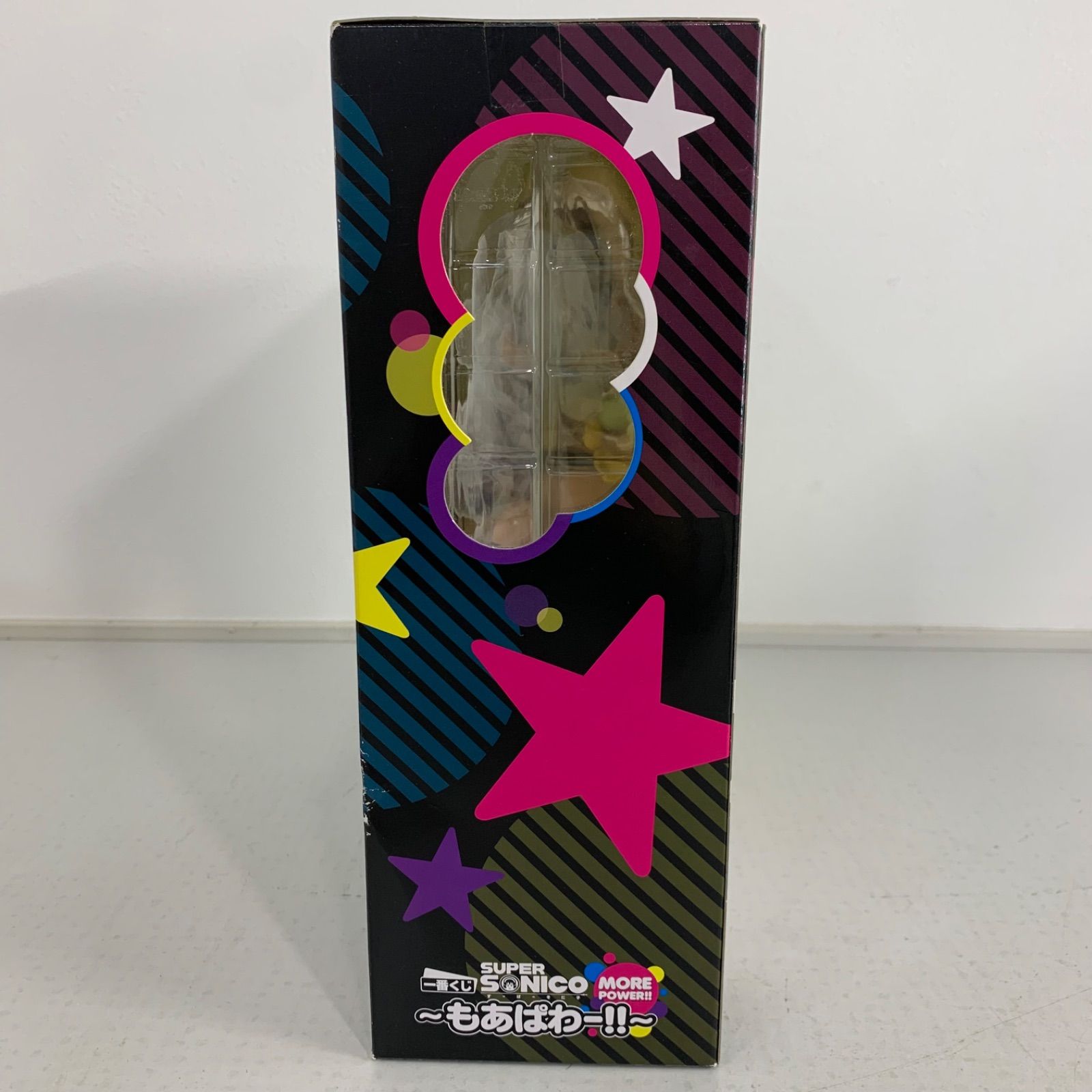 新品】A賞 すーぱーそに子 〜PUNK SONICver.〜 一番くじ もあぱわー