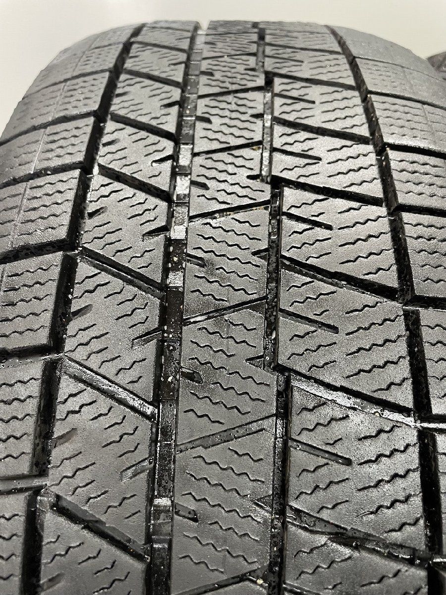 DUNLOP WINTER MAXX WM03 215 55R18 18インチ スタッドレス 4本 23年製 バリ溝 デュアリス ハイエース エクストレイル CX-30等 STI016