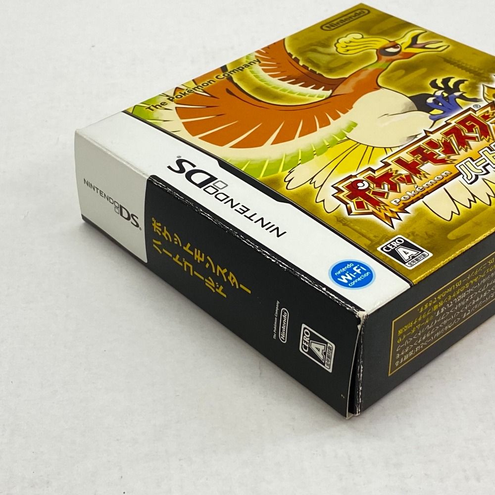 ポケットモンスター ハートゴールド(特典無し)