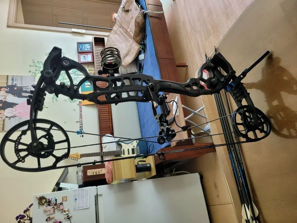 コンパウンドボウ ジュン JUN K3 最新バージョン ハンティング用