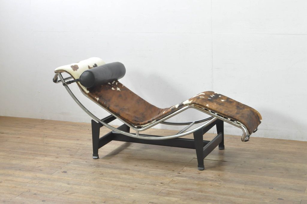 毎朝¥500値下げ中】Le Corbusier lc4 シェーズロング 毎朝¥500値下げ中