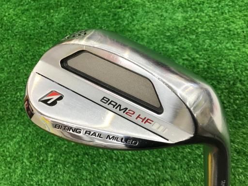 ブリヂストン BRIDGESTONE BRM2 HF 58° 10°M ウェッジ WG NS PRO 850GH neo フレックスS メンズ 男性用 右利き 右用 Cランク ゴルフクラブ