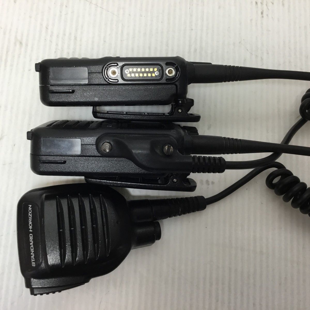ΘΘ八重洲無線機 ジャンク品 トランシーバーSTANDARD HORIZON